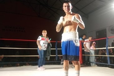 Piedrita Bazán ganó este fin de semana en el municipal Piedrita Bazán ganó este fin de semana en el municipal