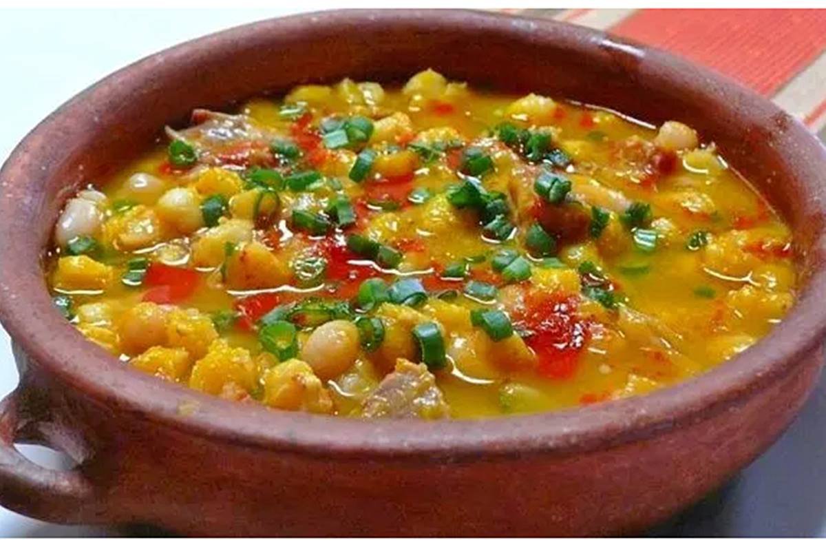 Locro Patrio en el Bodegón Locro Patrio en el Bodegón