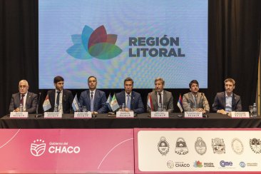 La agenda estuvo centrada en la economía y la producción. La agenda estuvo centrada en la economía y la producción.