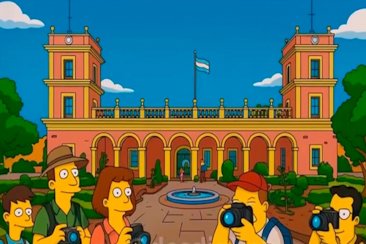 “Es una manera distinta de mostrar el país”, aseguró. “Es una manera distinta de mostrar el país”, aseguró.