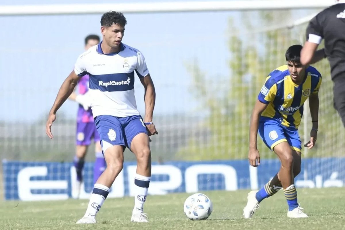 Jorge de As&iacute;s debut&oacute; en la primer de Gimnsia.
