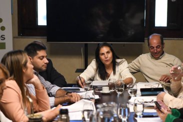 Reunión de Comisión para tratar la reforma del Consejo de la Magistratura Reunión de Comisión para tratar la reforma del Consejo de la Magistratura