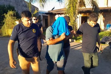 La defensa pedía el apartamiento del juez de la causa. La defensa pedía el apartamiento del juez de la causa.