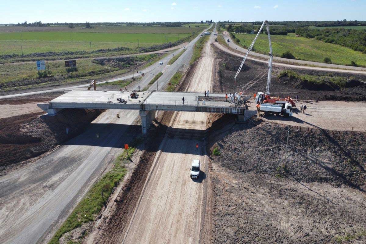 Nación planifica la colocación de peaje en la Autovía de la Ruta 18 Nación planifica la colocación de peaje en la Autovía de la Ruta 18
