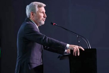 Rogelio Frigerio fue el anfitrión del encuentro en Paraná. Rogelio Frigerio fue el anfitrión del encuentro en Paraná.