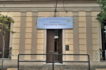 La marcha pasará por el municipio y por la Departamental de Escuelas. La marcha pasará por el municipio y por la Departamental de Escuelas.