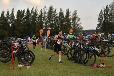 Una nueva fecha del Duatlón Jeep Una nueva fecha del Duatlón Jeep