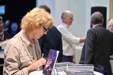La primera Feria Provincial del Libro se realizará en Concordia. La primera Feria Provincial del Libro se realizará en Concordia.