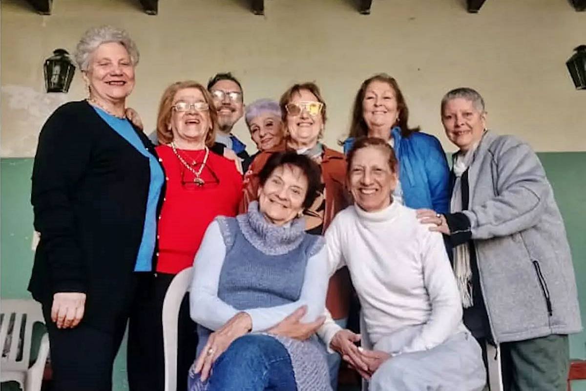 Reencuentro en Magma.