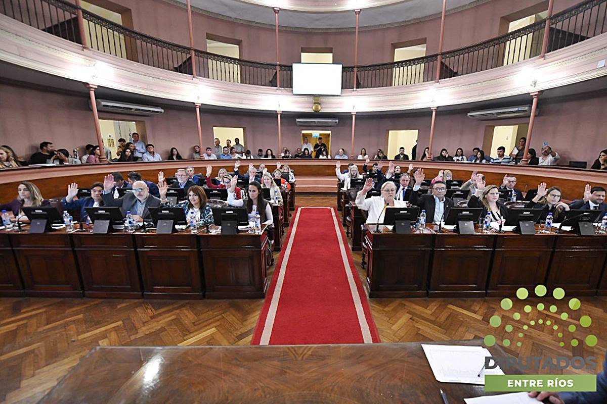 Sesi&oacute;n de la 146&deg; periodo legislativo