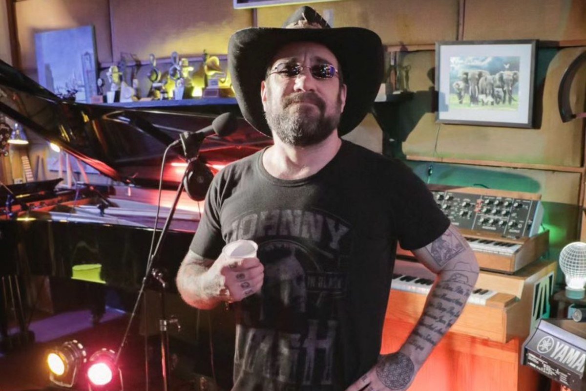 El reconocido m&uacute;sico visitar&aacute; una vez m&aacute;s la ciudad de Concordia.