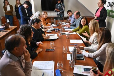 Representantes del Colegio de Abogacía expusieron ante los diputados Representantes del Colegio de Abogacía expusieron ante los diputados