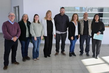 Se destacó los avances en infraestructura y tecnología. Se destacó los avances en infraestructura y tecnología.