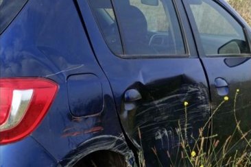 El incidente no dejó heridos ni afectó la circulación en la vía. El incidente no dejó heridos ni afectó la circulación en la vía.