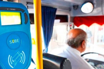 En los últimos días de mayo el pasaje costará $1.394. En los últimos días de mayo el pasaje costará $1.394.