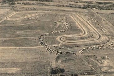 El predio se inauguraba un 18 de mayo del año 1969. El predio se inauguraba un 18 de mayo del año 1969.