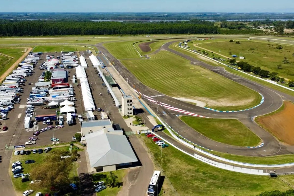 El Aut&oacute;dromo espera por el TN