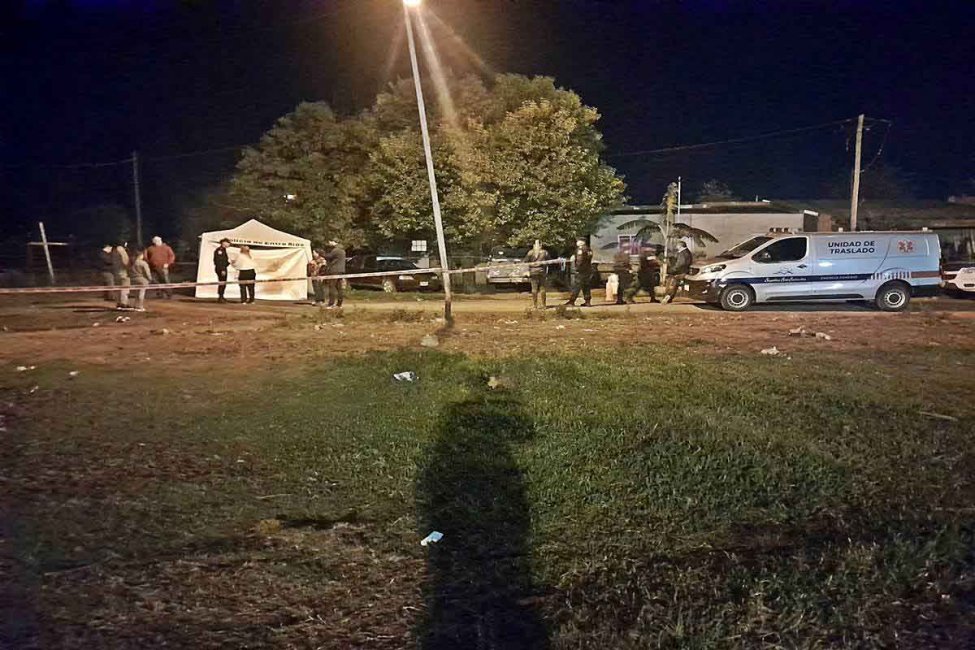 Un conductor quedó detenido en San Salvador tras atropellar y provocar la muerte a un nene