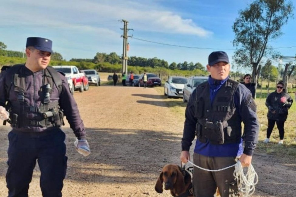 En proximidades de la Ruta 14 encontraron sin vida a la docente y ex concejal entrerriana