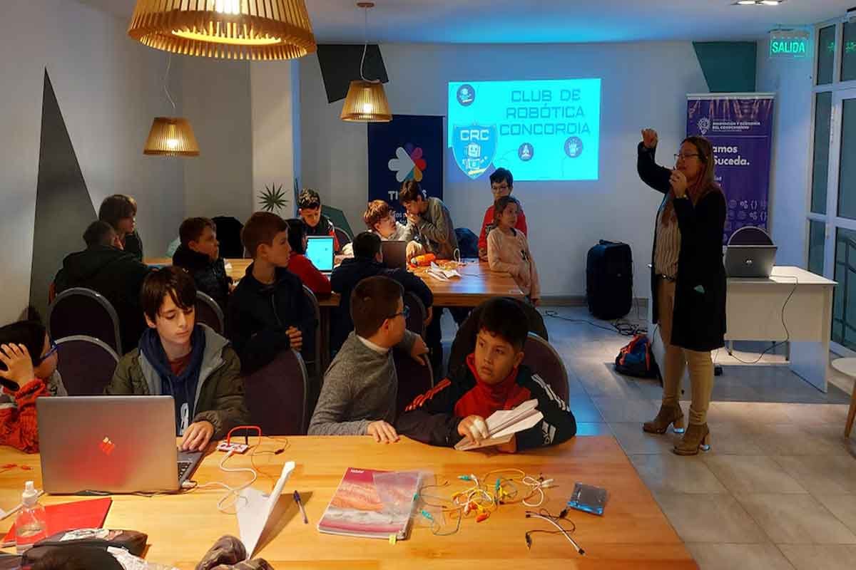 Arranca el Club de Robótica, edición 2025. Arranca el Club de Robótica, edición 2025.
