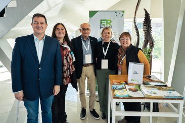 Integrantes de la Dirección de Turismo del Gobierno de Santa Elena Integrantes de la Dirección de Turismo del Gobierno de Santa Elena