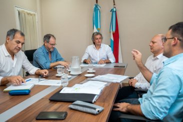 El banco incorporará un botón de pagos en la web del municipio. El banco incorporará un botón de pagos en la web del municipio.