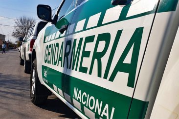 La víctima estaba dentro de su auto, a la vera de la ruta. La víctima estaba dentro de su auto, a la vera de la ruta.