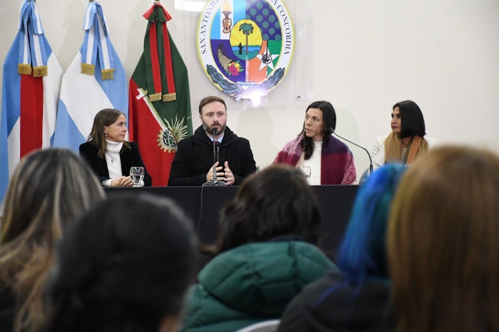 Concordia presentó la Feria Internacional de Ambiente y la Jornada de Alimentos Silvestres