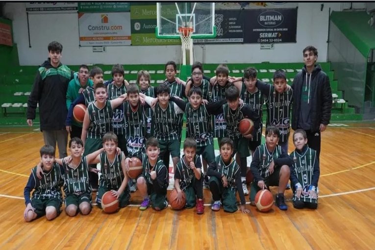 La Categoría U11 De Estudiantes Jugara Por Primera Vez La Liga