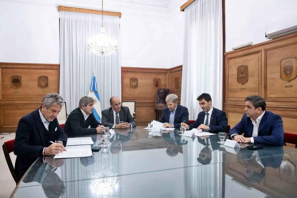 Nación destacó que Entre Ríos se suma al nuevo Régimen Simplificado de Ganancias