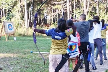 Los Yaros con nueva fecha de Tiro con Arco. Los Yaros con nueva fecha de Tiro con Arco.