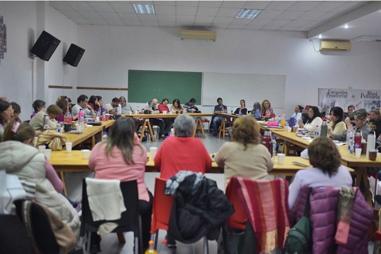 AGMER analizará la situación salarial docente en un nuevo plenario provincial