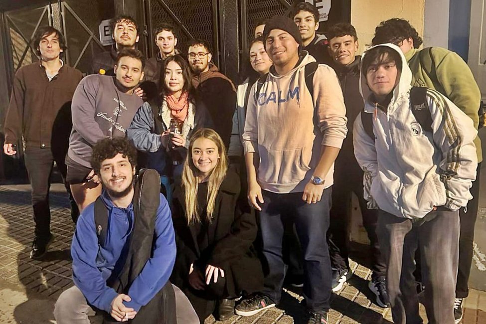 Jóvenes radicales, peronistas y liberales formaron una agrupación bajo un acuerdo de objetivos comunes