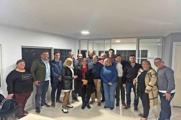 Hubo acuerdo dentro del justicialismo provincial. Hubo acuerdo dentro del justicialismo provincial.