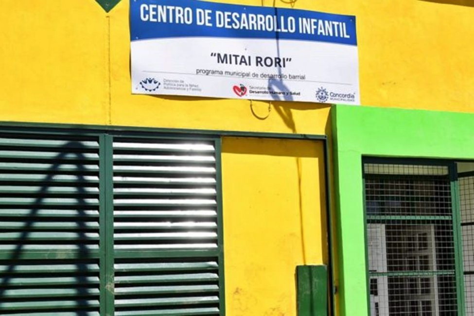 El municipio evalúa el traslado de algunos CDI y que la comida brindada a los niños pase a ser la merienda