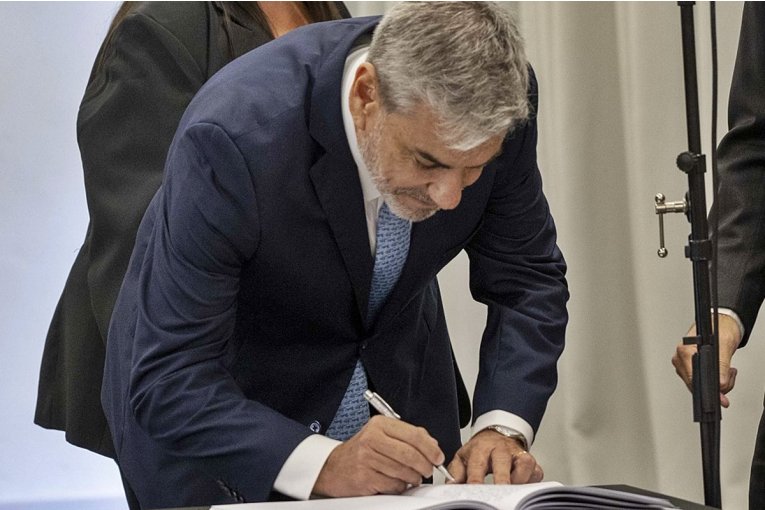 Ante una caída histórica de la coparticipación, el ministro Boleas detalló las medidas que tomará el gobierno provincial