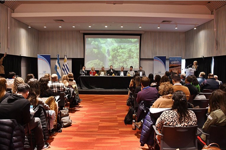 Concordia fue sede de las Jornadas de Integración Federal del Consejo ...