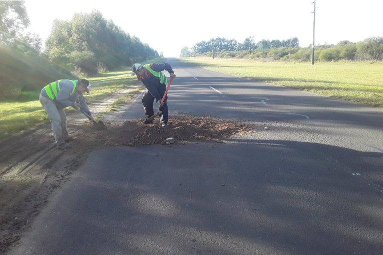 Vecinos denunciaron la falta de mantenimiento en el acceso a una ...