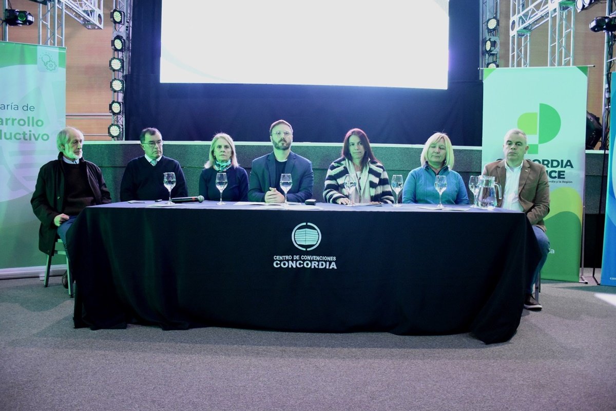 &ldquo;Concordia Produce&rdquo; fue declarada de Inter&eacute;s Legislativo, por Diputados.