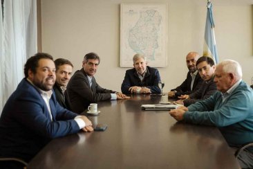 Gallegos y García estarán al frente de la OSER. Gallegos y García estarán al frente de la OSER.
