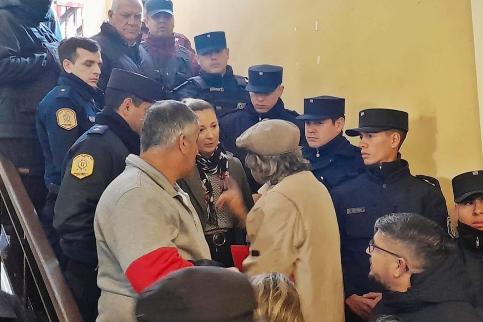 Desde ATE aseguraron que Azcué &ldquo;se contradice en algunas cosas&rdquo; y criticaron sus dichos