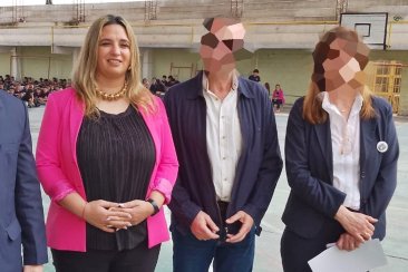 Silvina Murúa fue desplazada por un decreto firmada por el propio Frigerio Silvina Murúa fue desplazada por un decreto firmada por el propio Frigerio