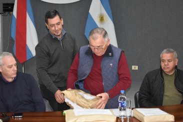 El presupuesto oficial ascendía a 186.688.360 pesos. El presupuesto oficial ascendía a 186.688.360 pesos.