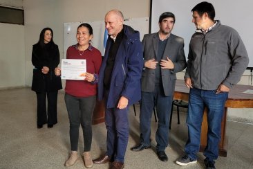 Sabella compartió compartió una actividad junto al intendente de Villaguay. Sabella compartió compartió una actividad junto al intendente de Villaguay.