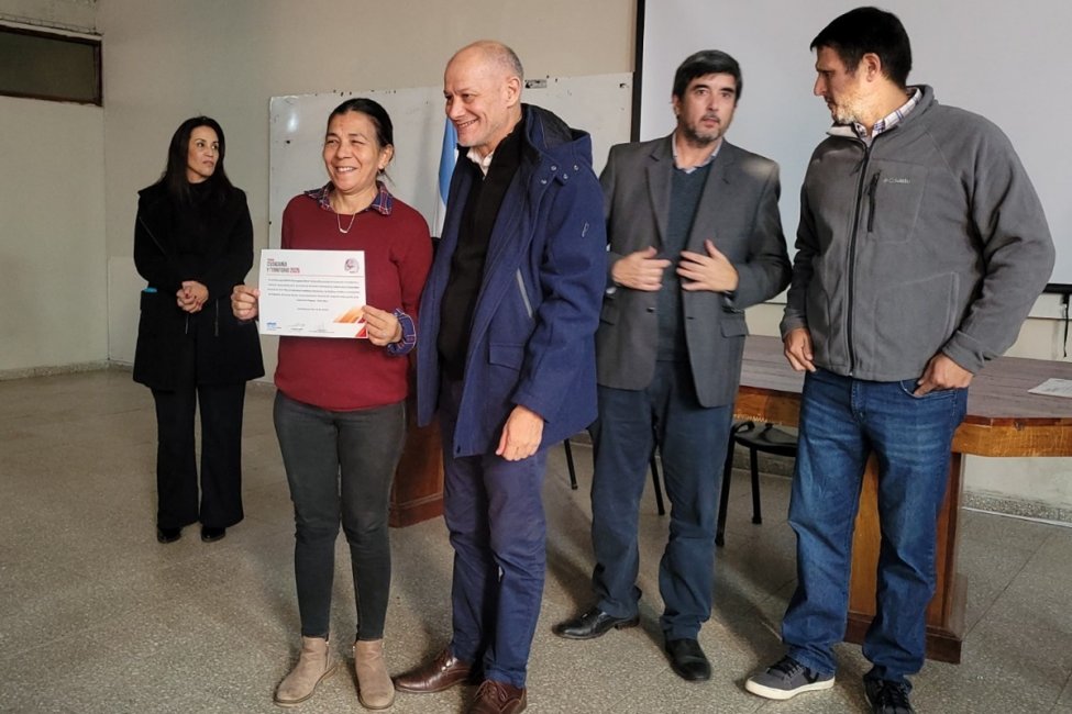 El rector de la UNER afirmó que &ldquo;a partir de la educación se generan posibilidades concretas de ascenso social&rdquo;
