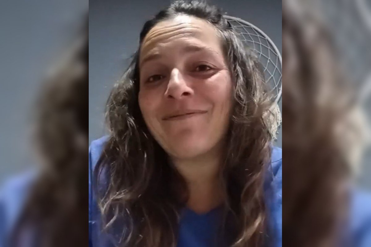 Natacha apela a la solidaridad concordiense.