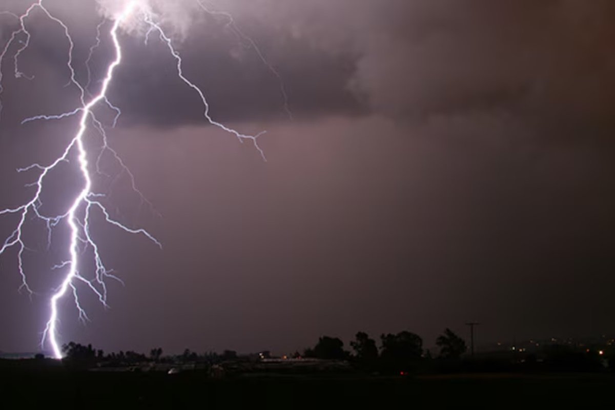 Alerta por tormentas en la regi&oacute;n.