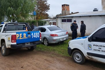 Los sujetos fueron reconocidos a través de cámaras de seguridad. Los sujetos fueron reconocidos a través de cámaras de seguridad.
