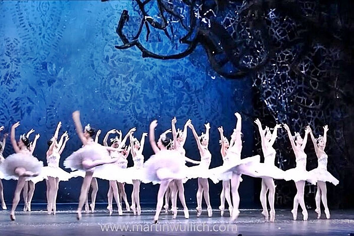 Buenos Aires Ballet en Concordia. Buenos Aires Ballet en Concordia.