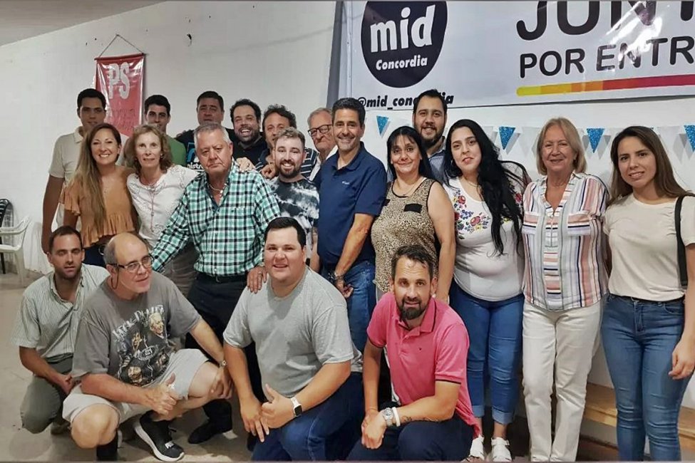 Tras los dichos de López por la polémica en comedores le respondieron desde el MID Concordia
